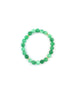 7mm Jade Rondelle Stretchy