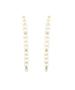 Lock Ready: Open 7mm Pearl Rondelle Strand