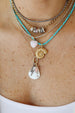 4mm 14K Gold Rolo Chain