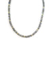 Heishi Labradorite Rondelle Necklace