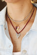 Ruby Bali Necklace
