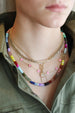 The Bora Bora Beaded Necklace