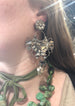 Federico Amore Pitcher Chandelier Earrings