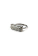 The Small Landa Diamond Stack Ring