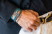 Remember to Live Braided Teal Bracelet