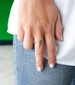 Pave Spike Stack Ring