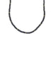 Midnight Sapphire Bali Necklace
