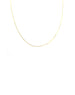 XXS 14K Gold Paper Clip Chain